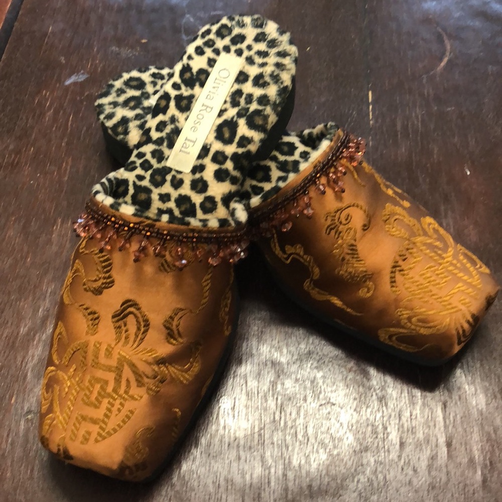 Olivia Rose Tal shoes